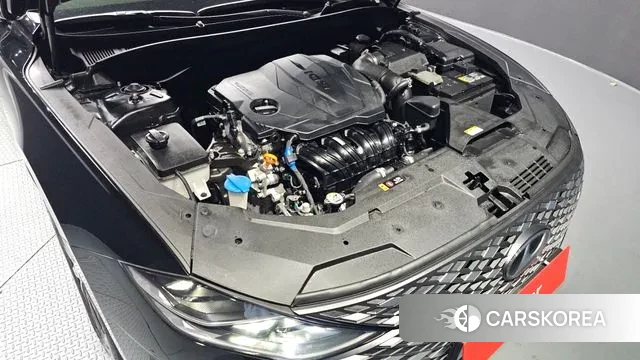 Hyundai The New Grandeur IG id 3572653 из Кореи 16