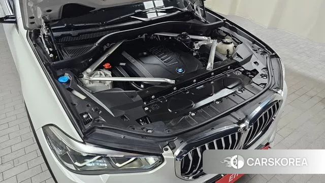 BMW X5 (G05) id 3529988 из Кореи 16