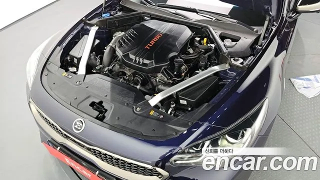 Kia Stinger Meister id 2927151 из Кореи 16