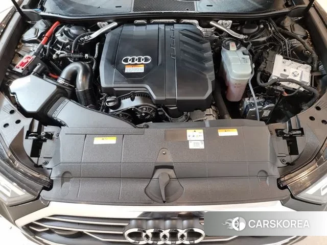 Audi A6 (C8) id 3770386 из Кореи 16