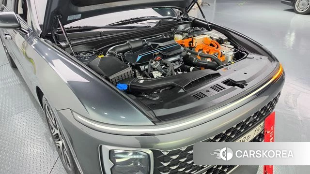 Hyundai Grandeur Hybrid (GN7) id 4941647 из Кореи 28