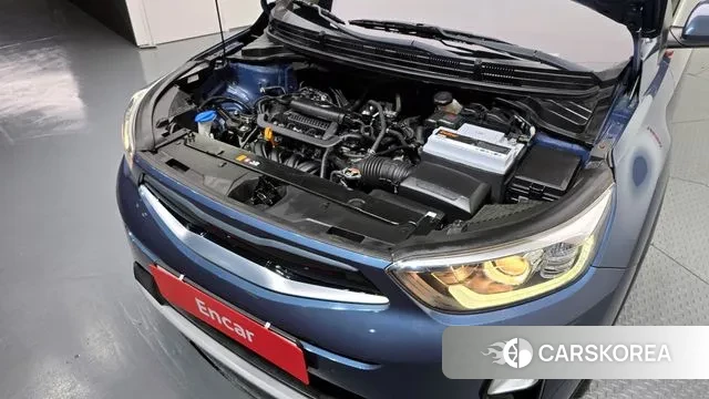 Kia Stonic id 3455191 из Кореи 16