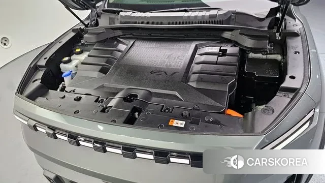 Ssangyong Torres EVX id 3310465 из Кореи 16