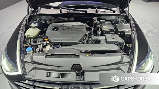 Hyundai Sonata (DN8) id 4410958 из Кореи 29