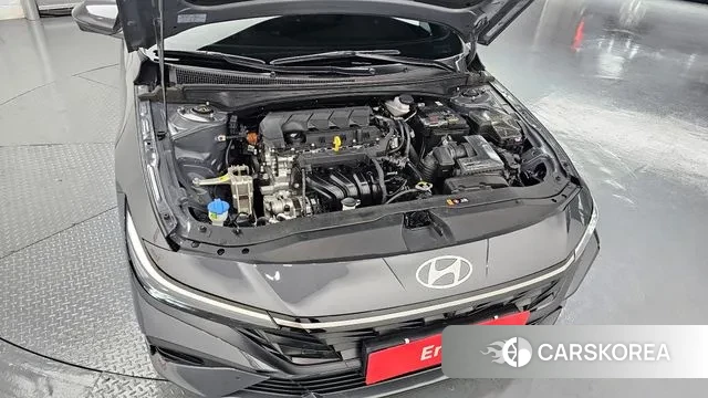 Hyundai The New Avante (CN7) id 3565671 из Кореи 16