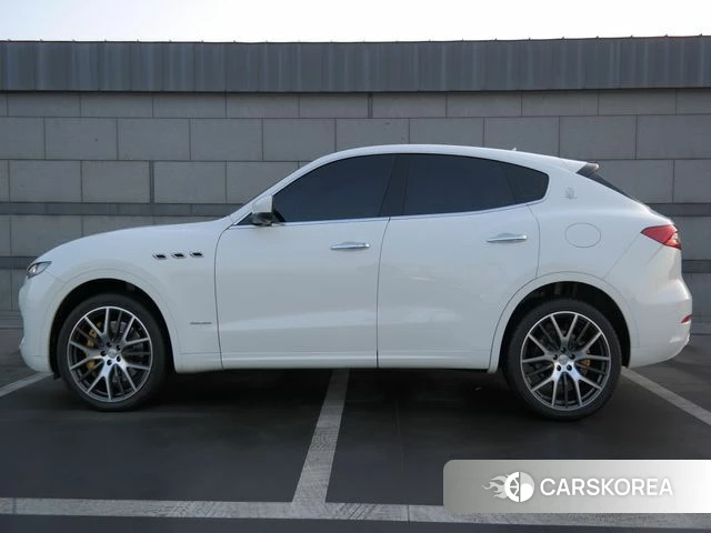 Maserati Levante id 4633077 из Кореи 16