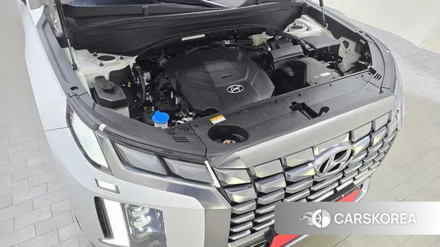 Hyundai The New Palisade id 3701785 из Кореи 16