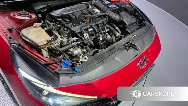 Hyundai Avante (CN7) id 3469056 из Кореи 16