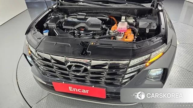 Hyundai Tucson Hybrid (NX4) id 3625920 из Кореи 16