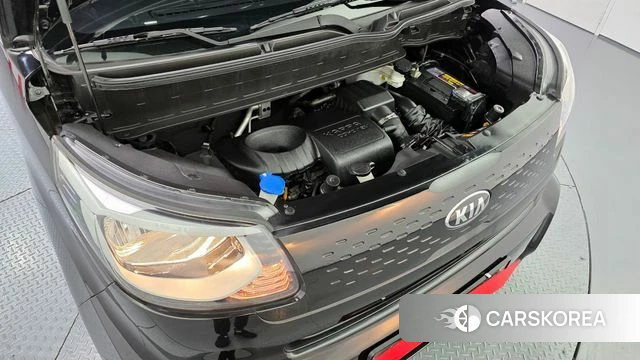 Kia The New Ray id 3917393 из Кореи 16