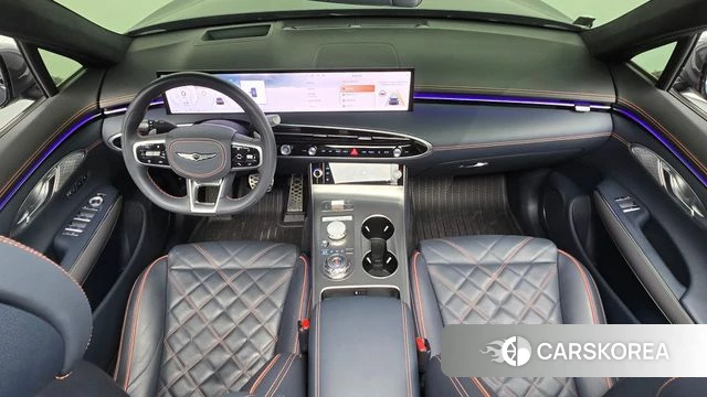 Genesis GV70 id 4710710 из Кореи 30