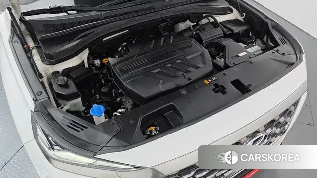 Hyundai Santa Fe TM id 3698565 из Кореи 16