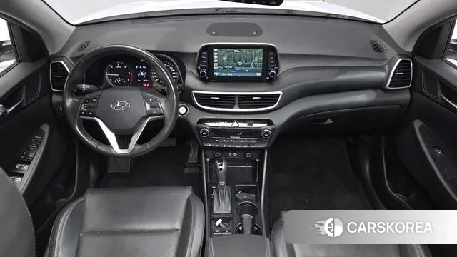 Hyundai All New Tucson id 3297426 из Кореи 16