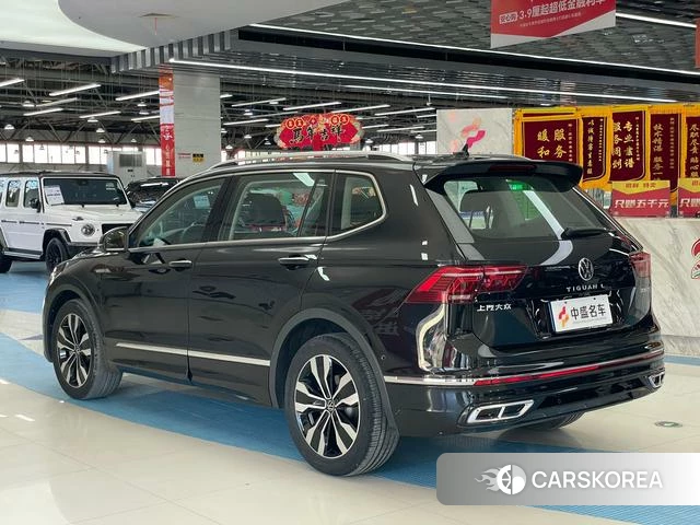 Volkswagen Tiguan L id 4353332 из Китая 26