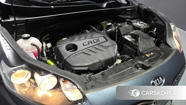 Kia Sportage The Bold id 4445526 из Кореи 26