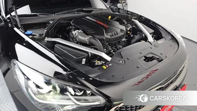 Kia Stinger id 3417448 из Кореи 16