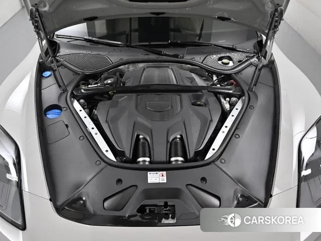 Porsche Panamera (972) id 3272565 из Кореи 16