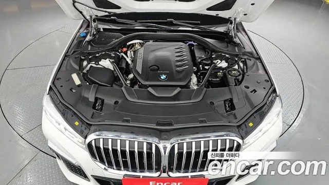 BMW 7 Series (G11) id 2944451 из Кореи 16