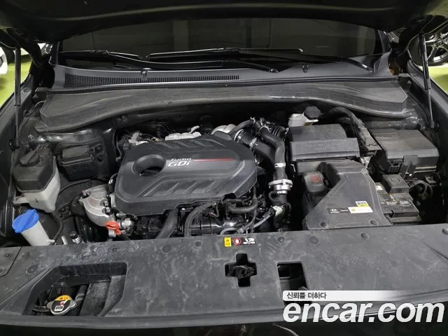 Hyundai Santa Fe TM id 2948669 из Кореи 16