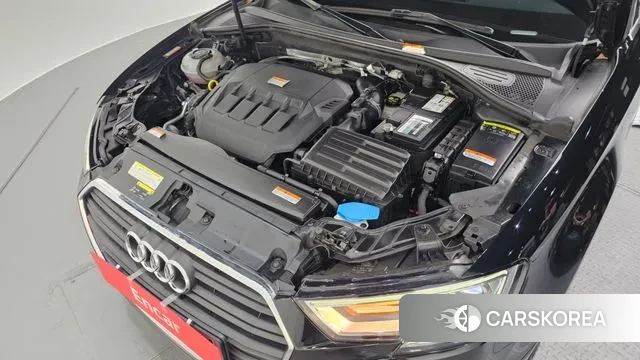 Audi New A3 id 3013020 из Кореи 16