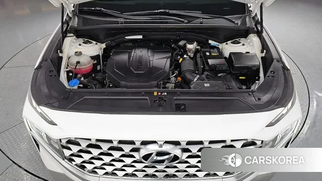 Hyundai The New Santa Fe id 3760162 из Кореи 16