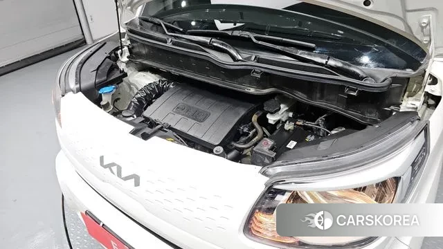 Kia The New Ray id 3529674 из Кореи 16