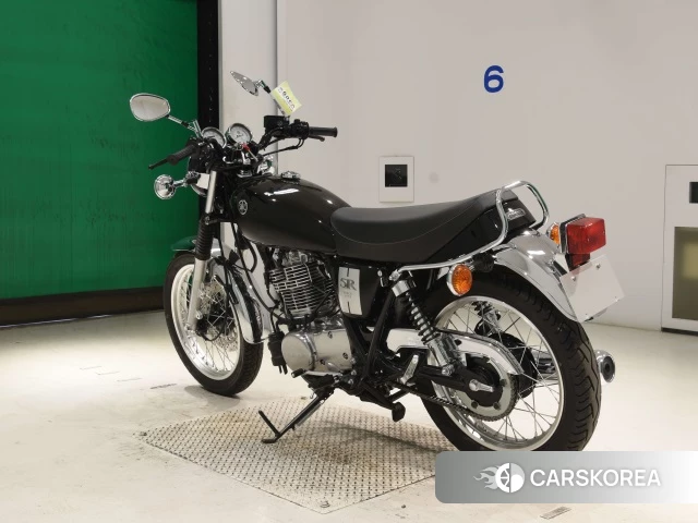 Проданный Yamaha SR400 id 4328112 из Японии, фото 6