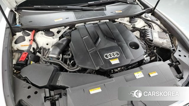 Audi A6 (C8) id 4855062 из Кореи 16