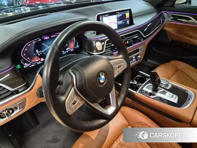 BMW 7 Series (G11) id 3622126 из Кореи 16