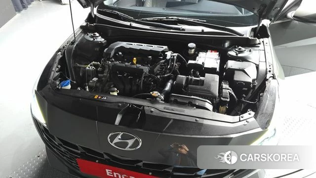 Hyundai Avante (CN7) id 3844261 из Кореи 16