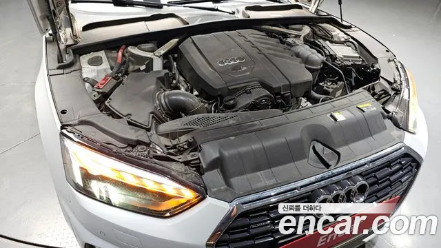 Audi A5 (F5) id 2830951 из Кореи 16