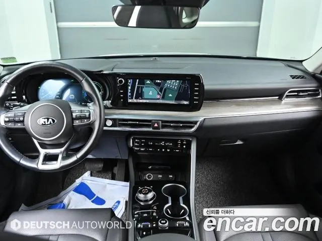 Kia K5 Hybrid 3rd Generation id 2704587 из Кореи 16