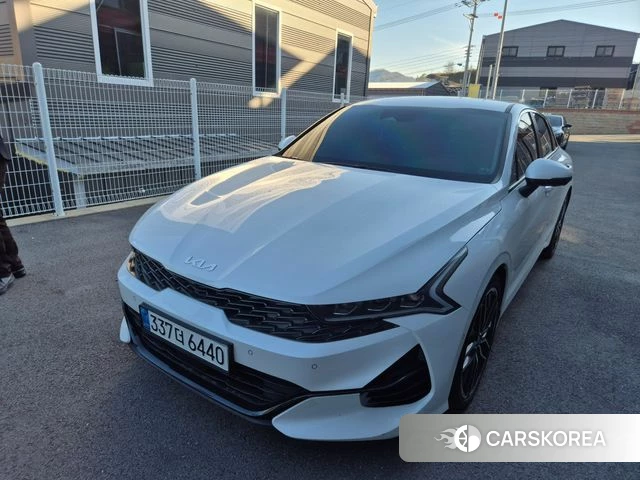 Kia K5 3rd generation id 3904303 из Кореи 13