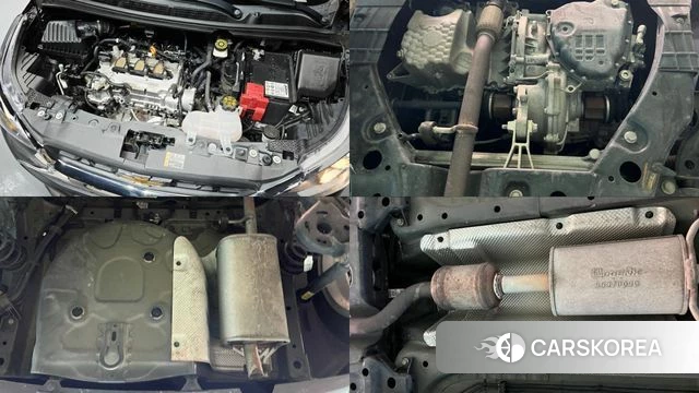 Chevrolet (GM Daewoo) The New Spark id 4363128 из Кореи 16