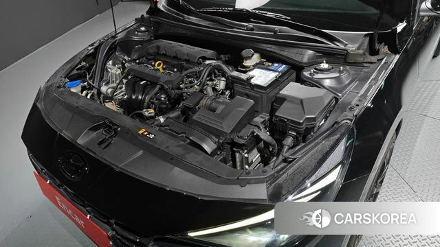 Hyundai Avante (CN7) id 3879120 из Кореи 16