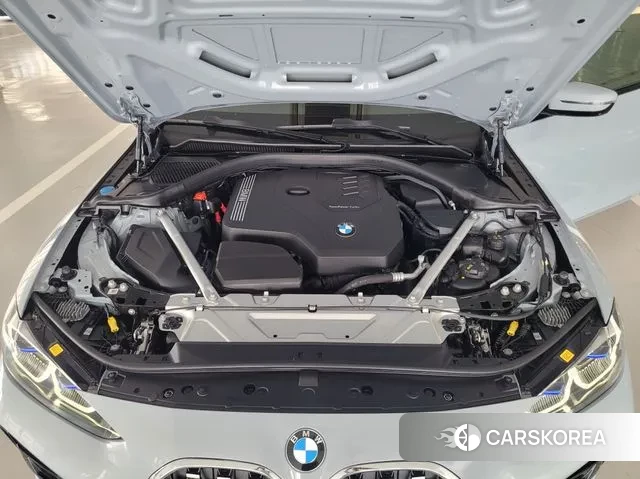 BMW 4 Series (G22) id 2978871 из Кореи 16