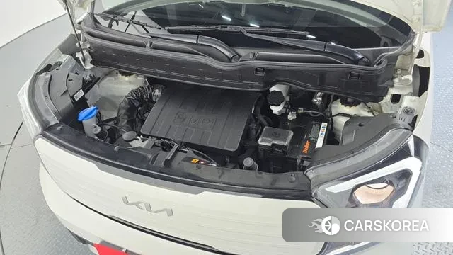 Kia The New Kia Ray id 3524185 из Кореи 16