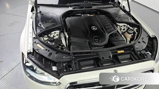 Mercedes-Benz S-Class W223 id 4593757 из Кореи 28