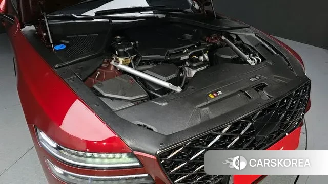 Genesis G80 (RG3) id 3732402 из Кореи 16