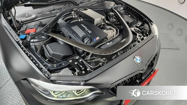 BMW M2 (F87) id 4477110 из Кореи 16