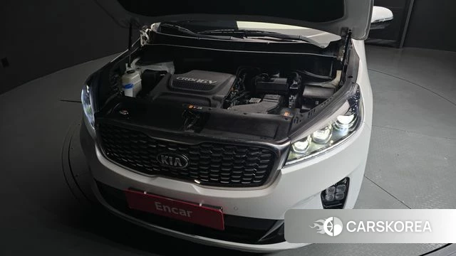 Kia The New Sorento id 4525927 из Кореи 29