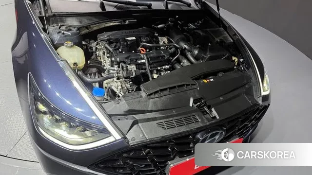 Hyundai Sonata (DN8) id 3504911 из Кореи 16