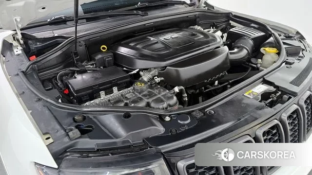 Jeep Grand Cherokee id 3509876 из Кореи 16