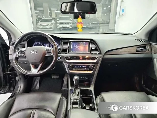 Hyundai Sonata New Rise id 3723863 из Кореи 15