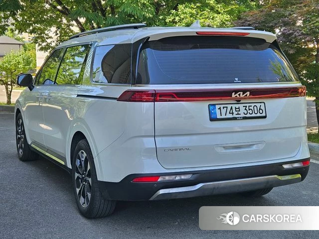 Kia Carnival 4th generation id 4453268 из Кореи 16
