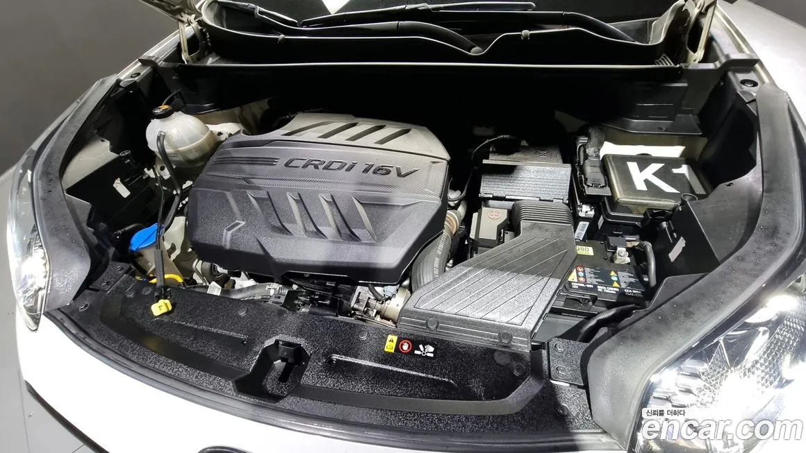 Kia Sportage The Bold id 2097747 из Кореи 16