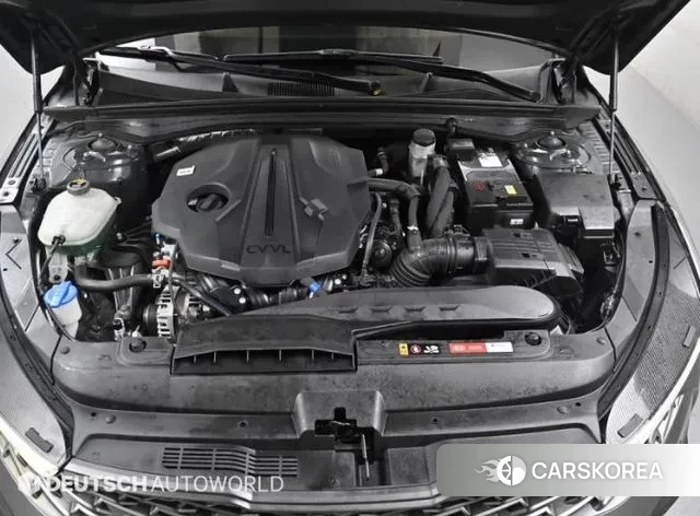 Kia K5 3rd generation id 3021018 из Кореи 16