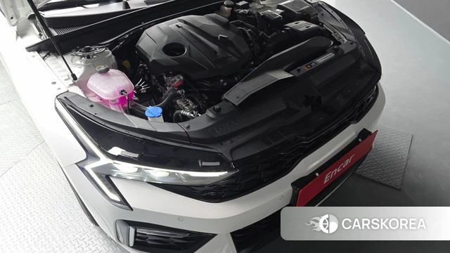 Kia The New K5 3rd generation id 4578386 из Кореи 16