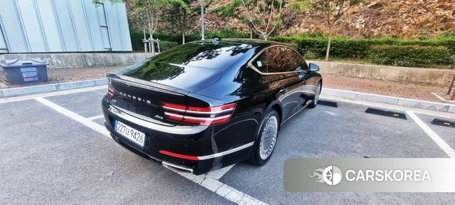 Genesis G80 (RG3) id 4523960 из Кореи 15
