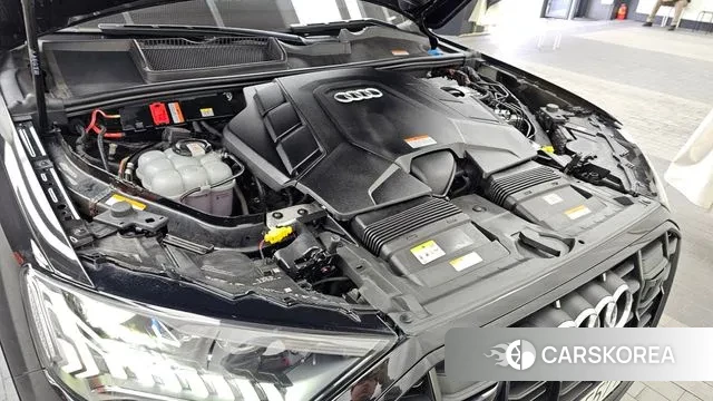 Audi Q7 (4M) id 3758603 из Кореи 16